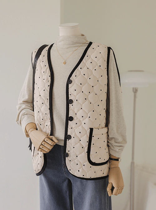 ジャベスバディングベストU6177