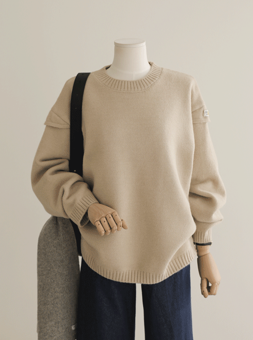 ロセアンニットK4227