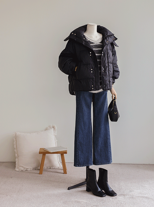 ダビアンダックダウンバディングU6179