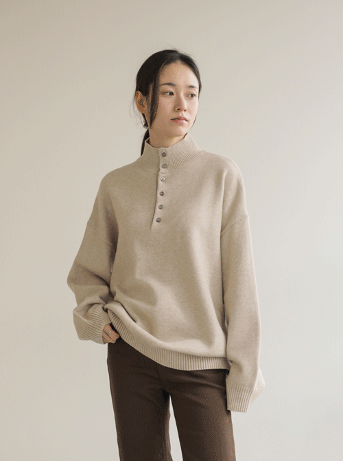 ディロアンバンポーラニットK4237