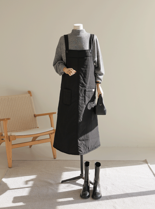 セルマバディングワンピース D7857