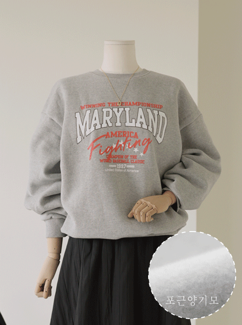 カティアンマンツーマンTシャツT11330