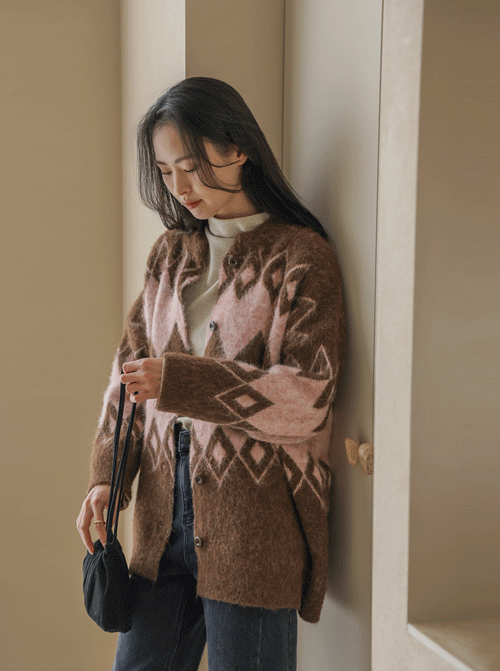 ロデマダイヤウルガーディガンC2670