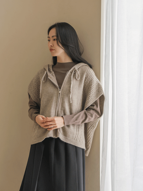 レポロールフードベストU6187