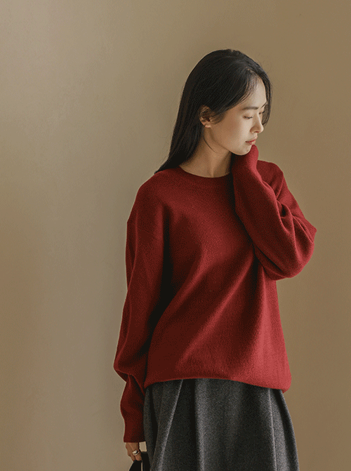 ダミエルニットK4244