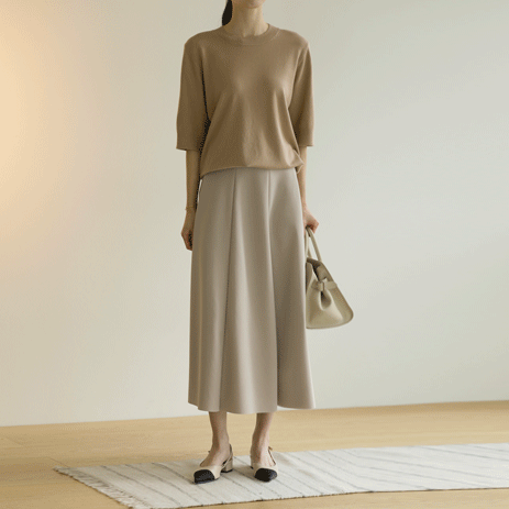 天下寺切開スカート SK2628