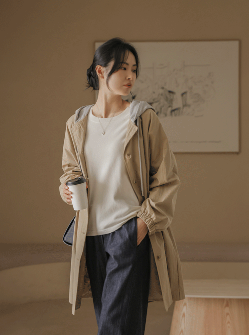 ルシフェフードフィールドジャケットU6248