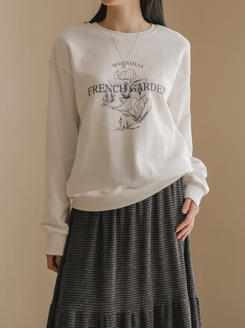 マレオンマンツーマンTシャツT11631