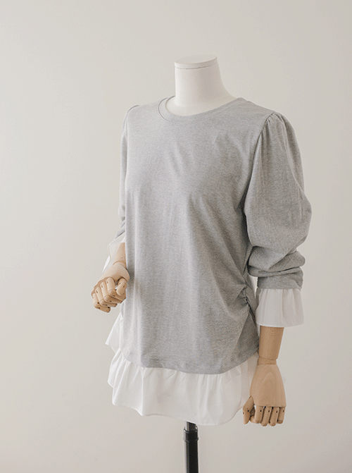 ジェルフィン レイヤード ティーシャツ T11641