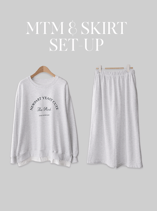 アルガースカートセット T11664