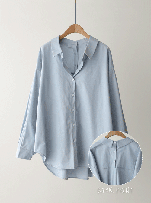 テトロンアンバルシャツ T11670