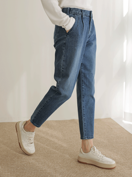 グラベンスリム日付パンツP7329