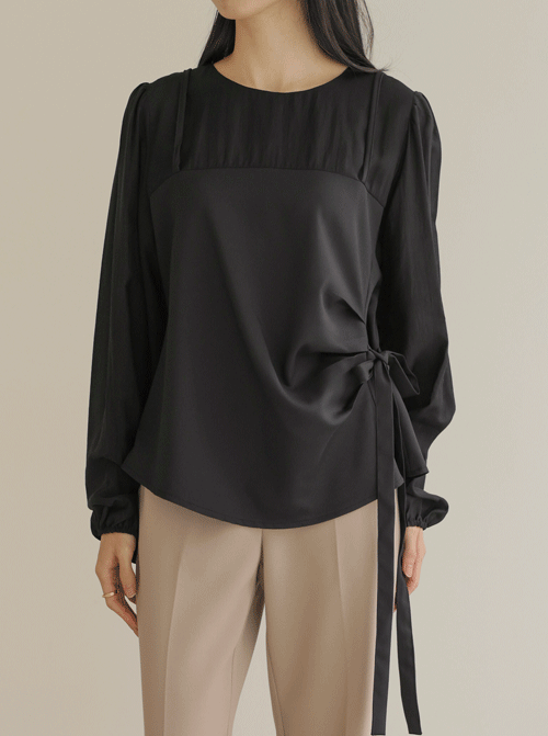 コラビン レイヤード ブラウス T11691