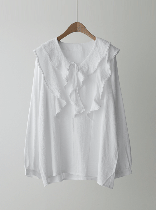 トレコンラッフルブラウスT11679