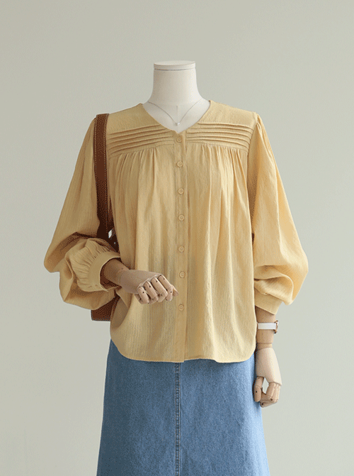 ソータミ ブラウス T11740