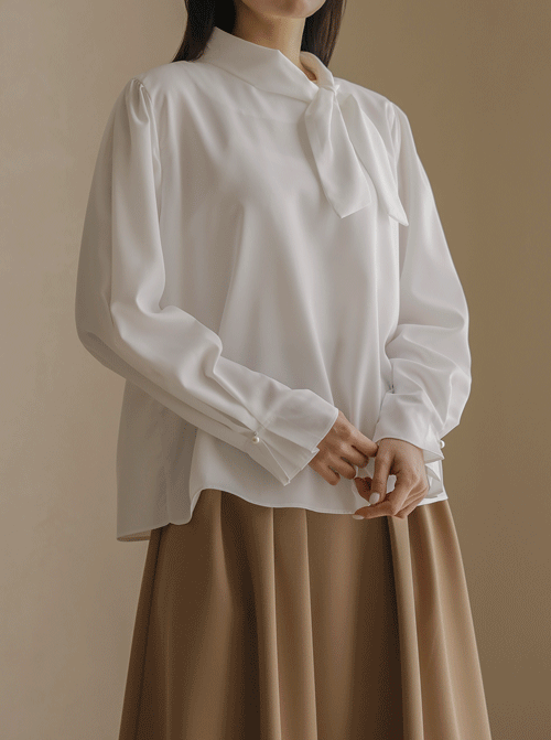 ネバロンタイブラウスT11713