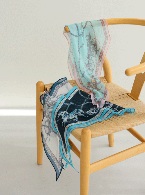 ユナロン・スカーフ F1277