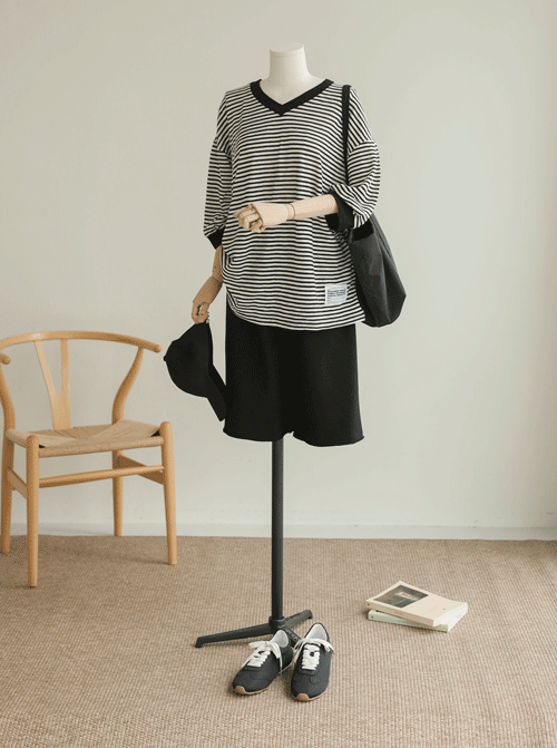 ユーレイ７分丈ティーシャツ T11802