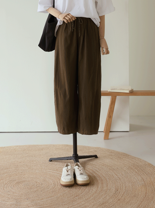 クローナバギーパンツP7365