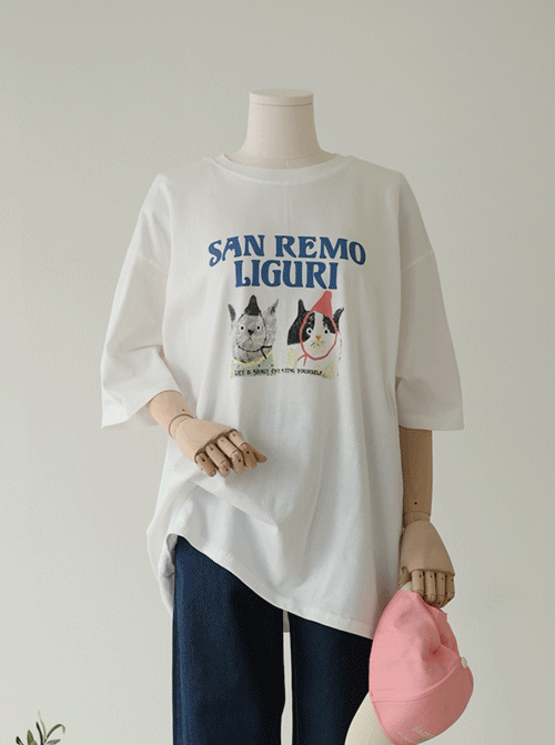 セイドン半そでティーシャツ T11795