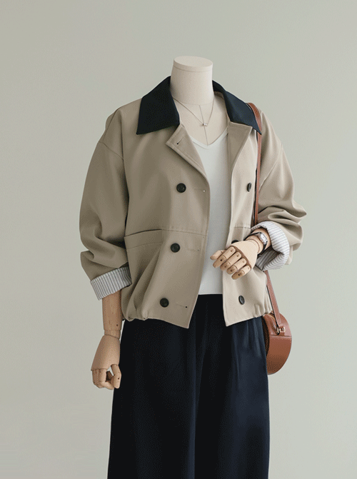 アルバロンダブルジャケット U6303