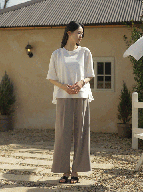 チョヒノ アンバル 半そでティー T11829