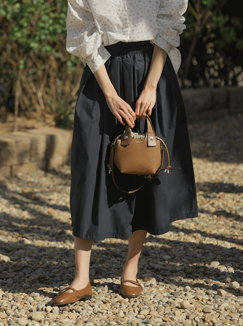 サフェビフレアスカートSK2859