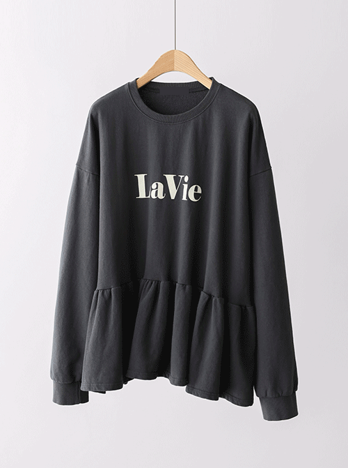 ポラミフリルティーシャツ T11843