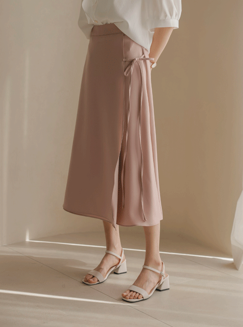 ポラナラップスカートSK2860