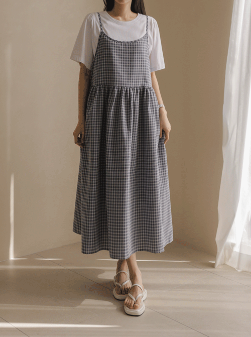 ドジーナ・ビスティエワンピース D7946