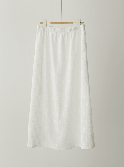 ジョハミロングスカートSK2873