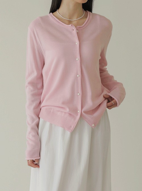 タオロローリングカーディガンC2717