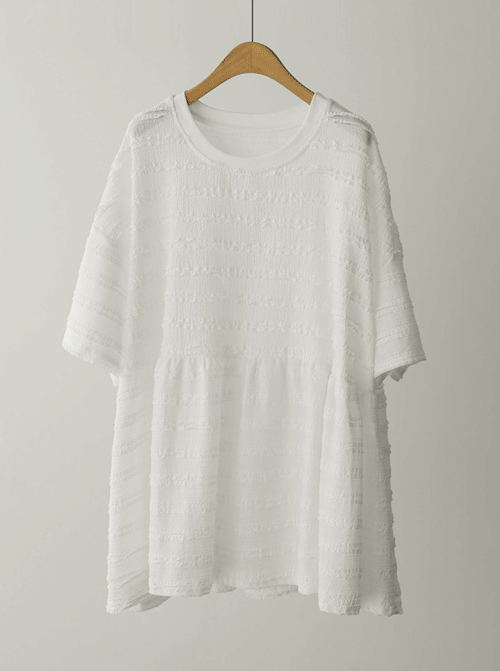 ジビス フリル半そでティー T11933