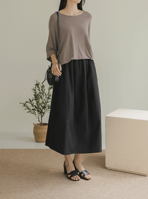 ケファビ切開スカート SK2872