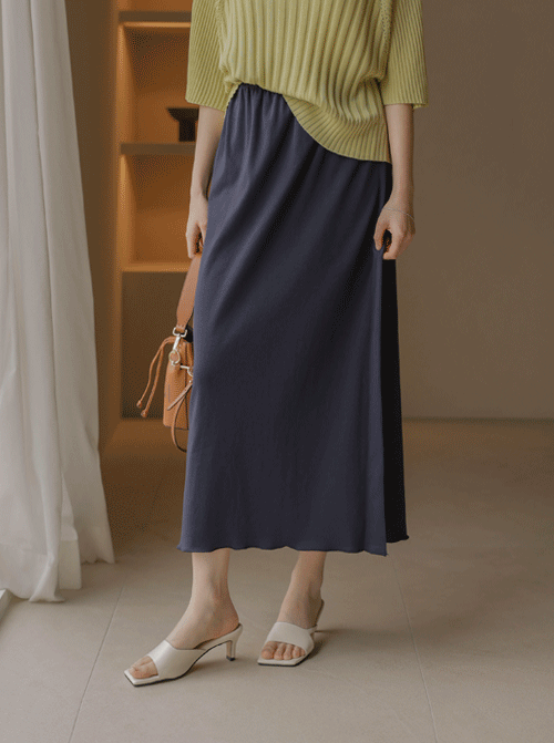 エピロフラップ ロングスカート SK2875