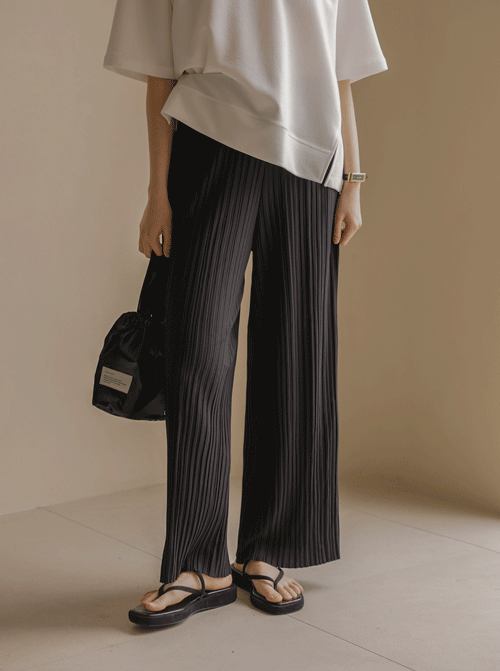 ボパール余裕日付ロングパンツP7398