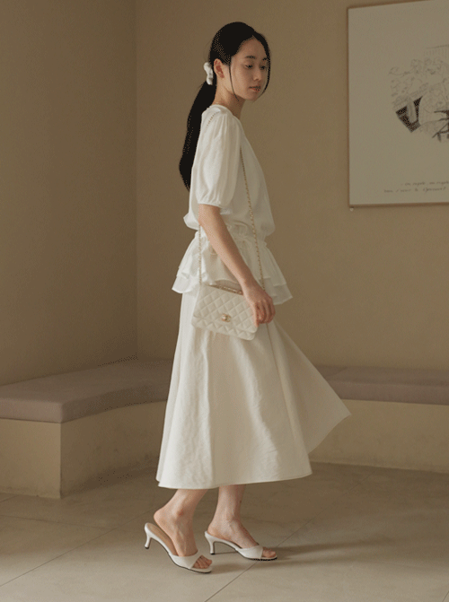 ジョーテオンフレアスカートSK2877