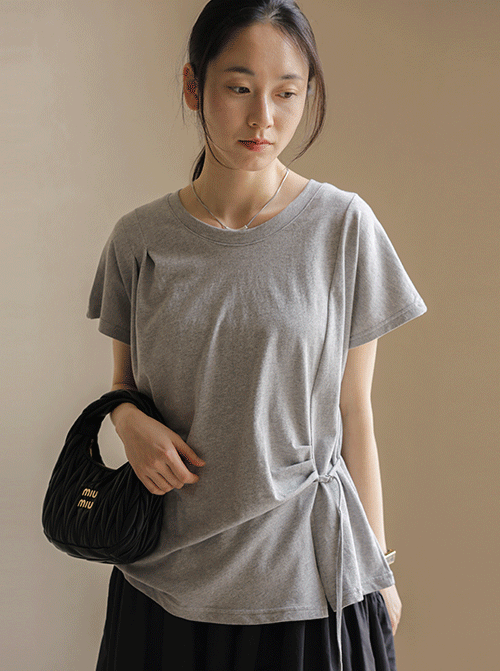 ジファナシャーリング半そでティーA1080