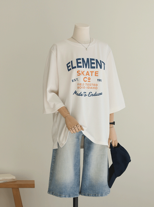 ナザミ6部ティーシャツT11948