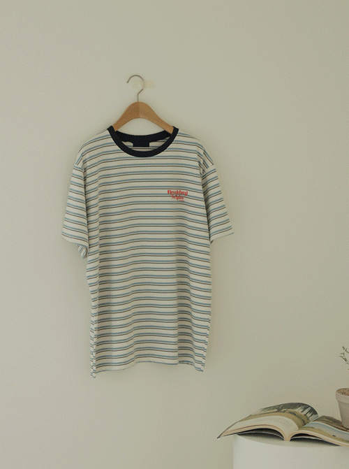 タハビ ダンガラ半そでティー T11978