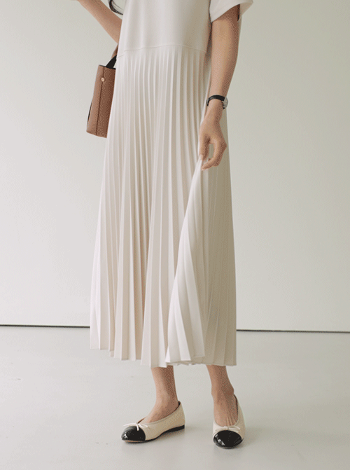 ティノセルプリッツワンピース D7976