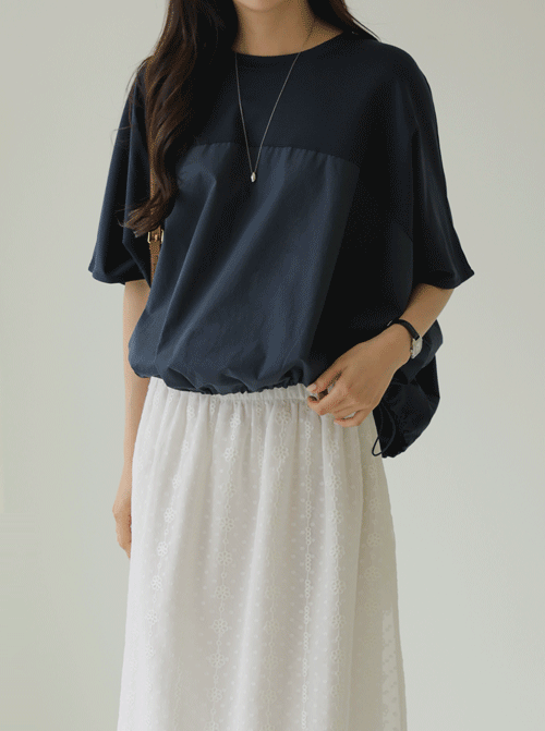 リホース アオリ 半そでティー T11980