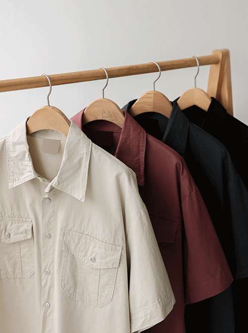 テファロ半そでシャツ T11984