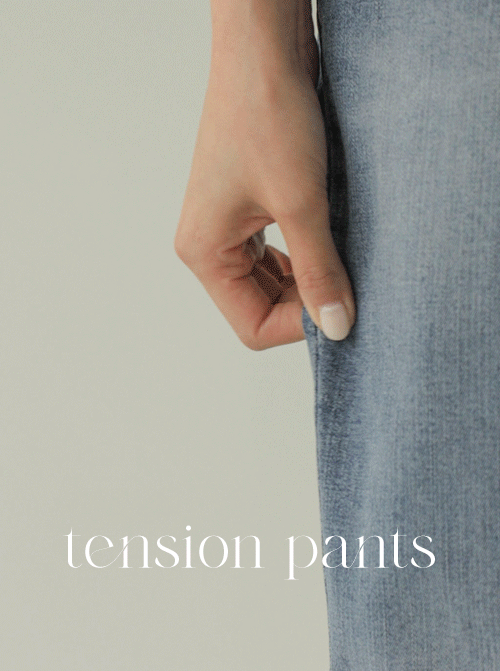 ビファミーブーツカットロングパンツP7404