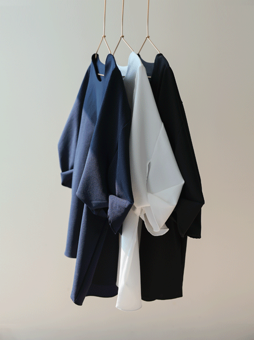 ジュスメパフブラウスT8325