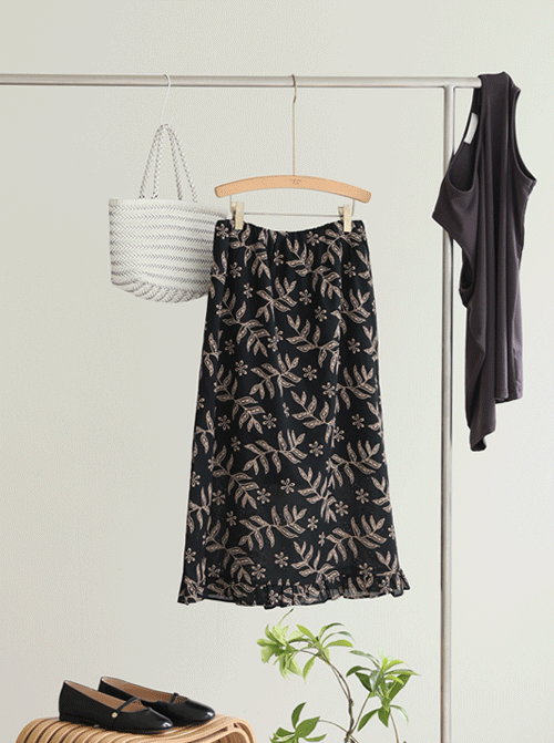 ホルミフリルスカート SK2881