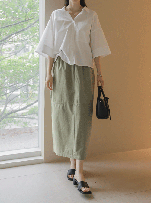 エコオン切開スカート SK2884