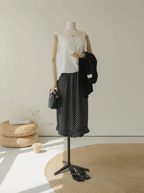 モニロントットスカートSK2886