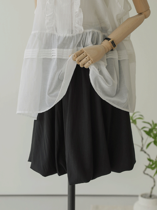 ケハロバルンスカートSK2888