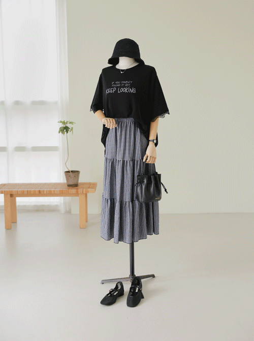 ポティラカンカンスカートSK2917